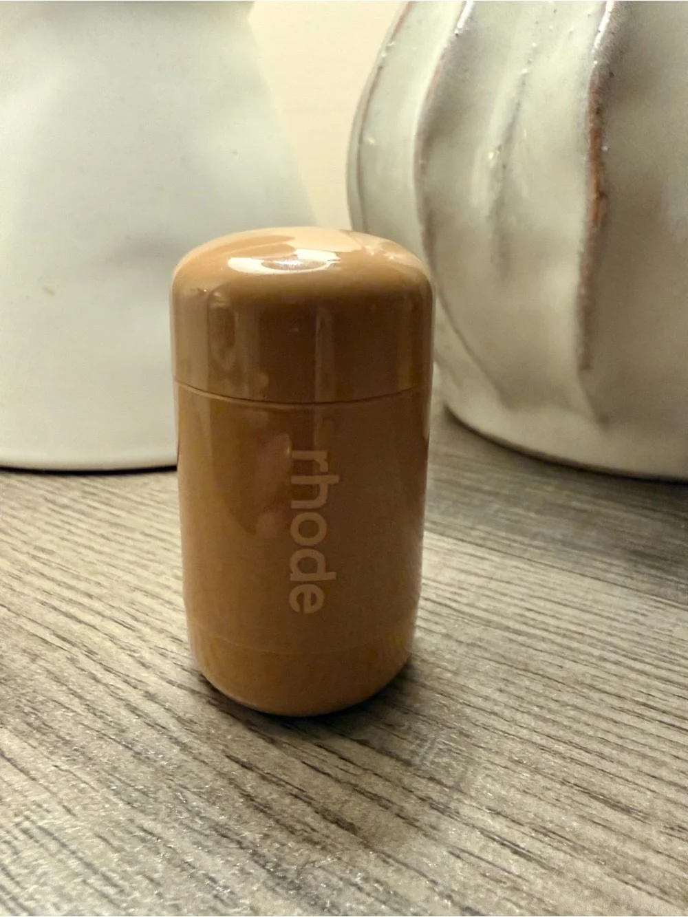 rhode skin lightly used